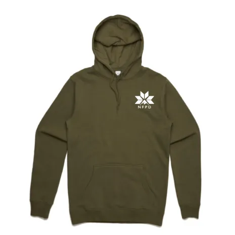 Ski/Snowboard Hotham Snug Snow Hoodie - Unisex