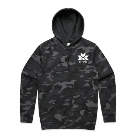 Ski/Snowboard Hotham Snug Snow Hoodie - Unisex