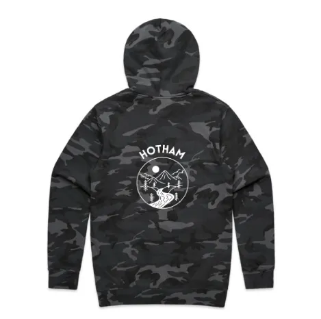 Ski/Snowboard Hotham Snug Snow Hoodie - Unisex