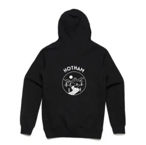 Ski/Snowboard Hotham Snug Snow Hoodie - Unisex