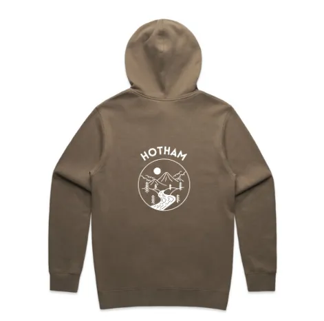 Ski/Snowboard Hotham Snug Snow Hoodie - Unisex