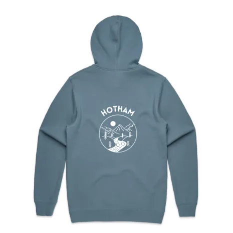 Ski/Snowboard Hotham Snug Snow Hoodie - Unisex