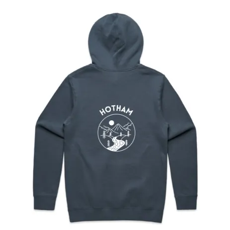 Ski/Snowboard Hotham Snug Snow Hoodie - Unisex