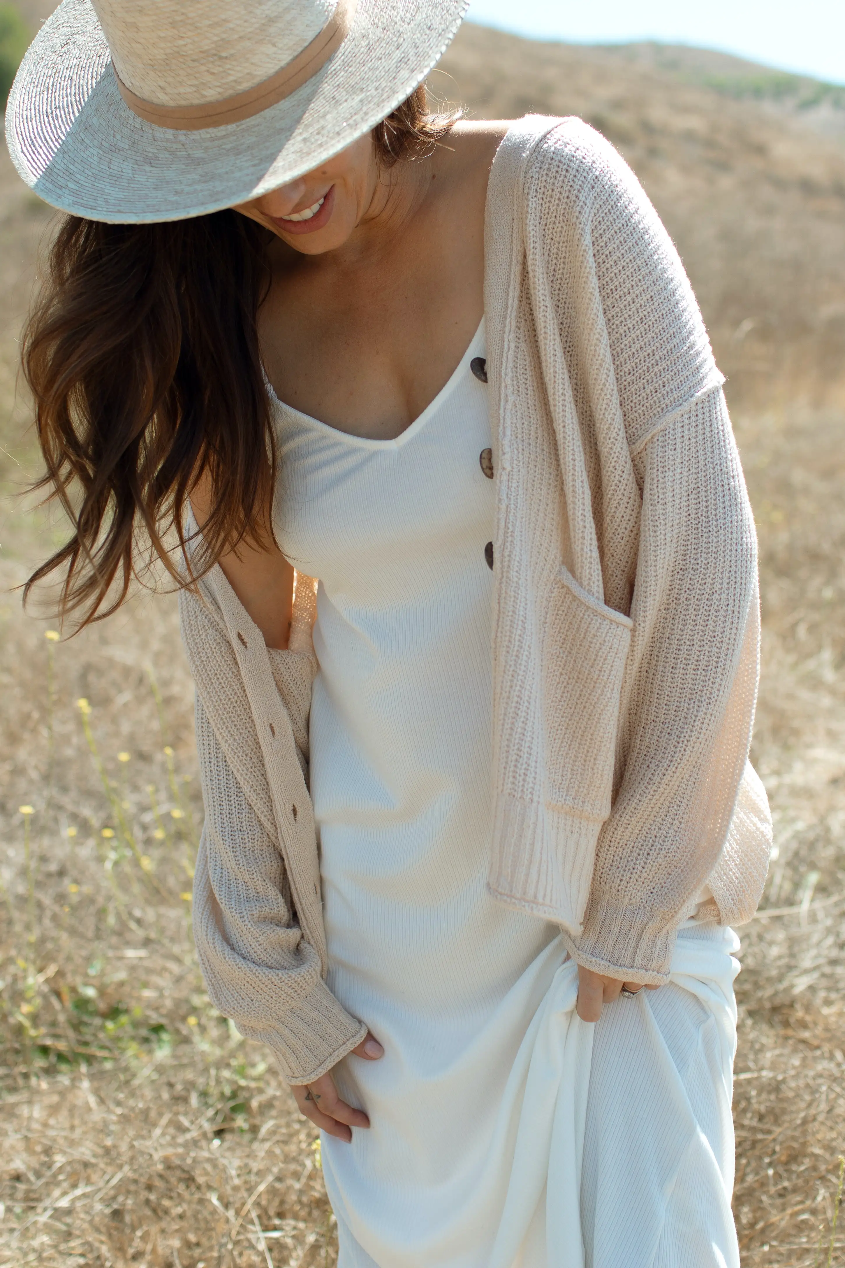 Skylar Cardigan