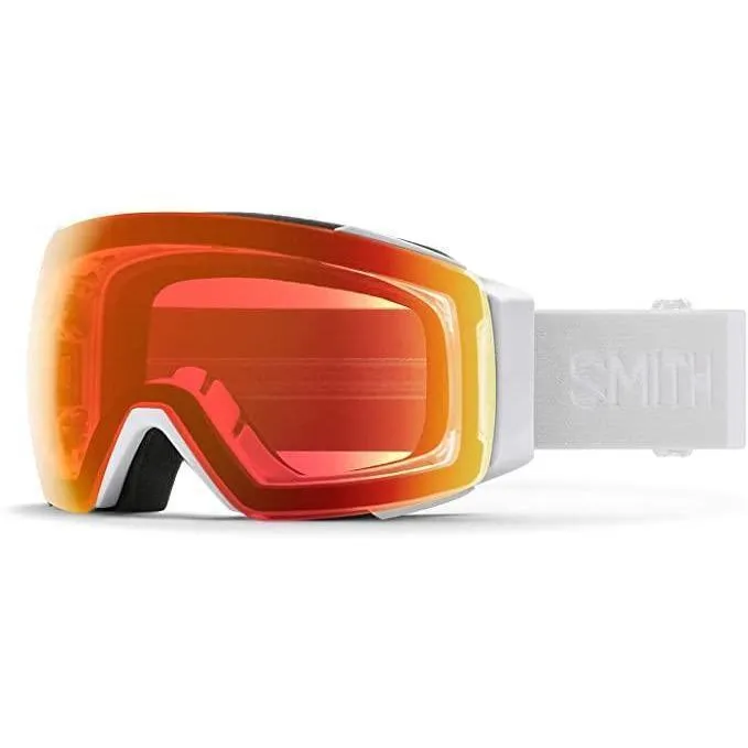 Smith I/O MAG Ski Goggles Snow Goggles Chromapop Lenses Ultra-Wide View + Anti-Fog