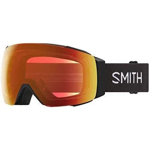 Smith I/O MAG Ski Goggles Snow Goggles Chromapop Lenses Ultra-Wide View + Anti-Fog