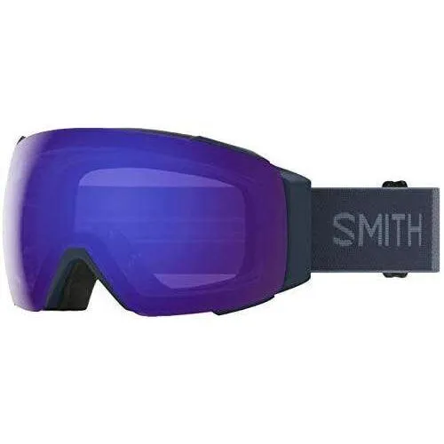 Smith I/O MAG Ski Goggles Snow Goggles Chromapop Lenses Ultra-Wide View + Anti-Fog