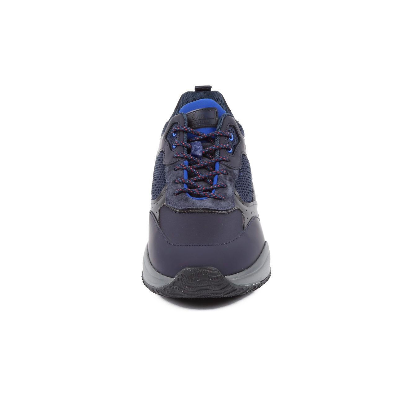 SNEAKERS INTERACTION Uomo Blu