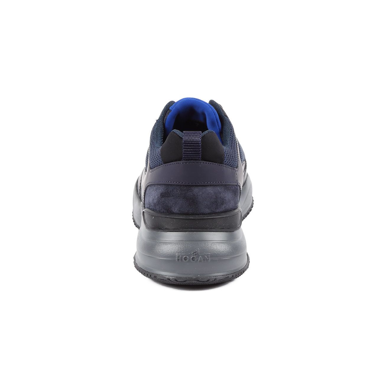 SNEAKERS INTERACTION Uomo Blu