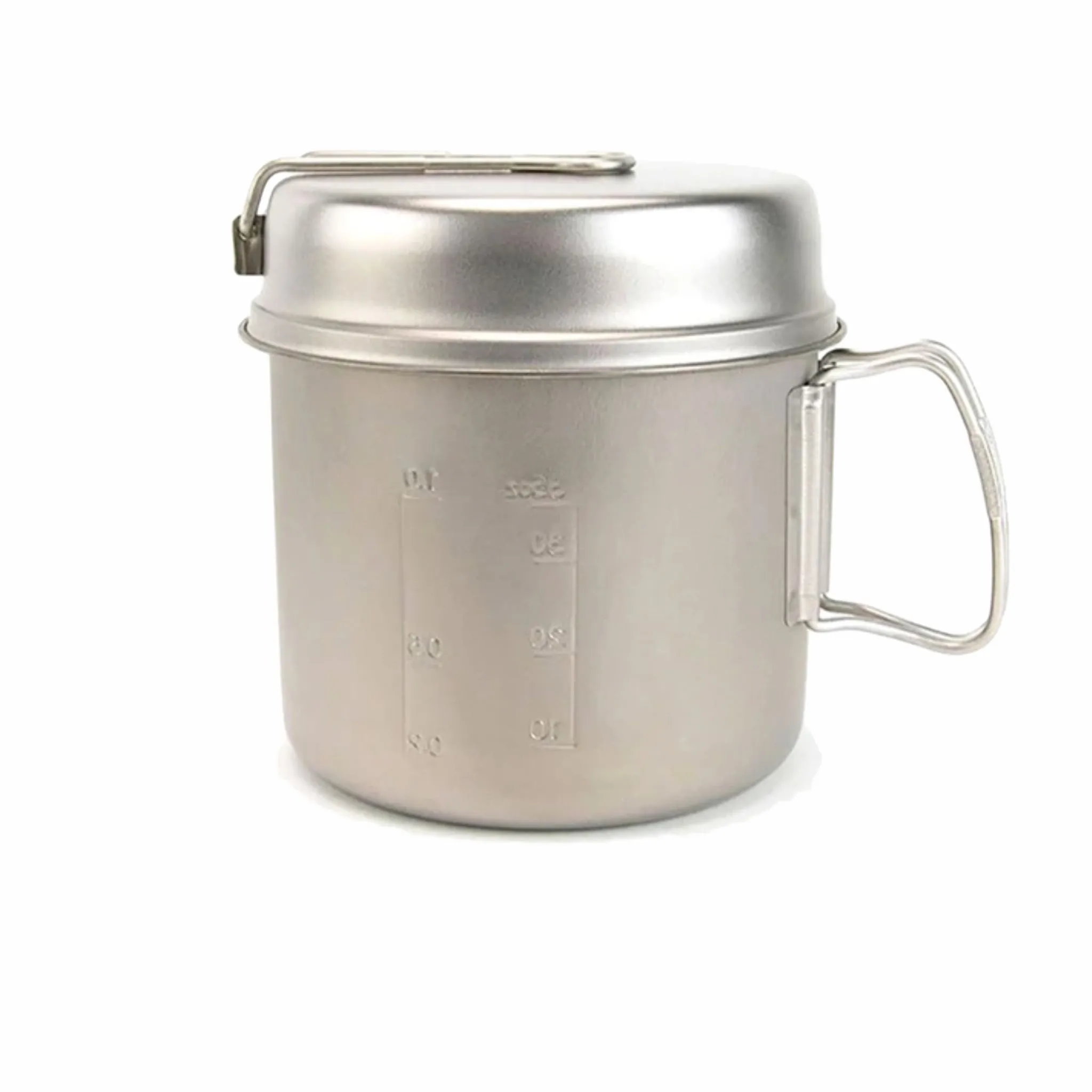 Snow Peak Trek 1400 Titanium Cookset