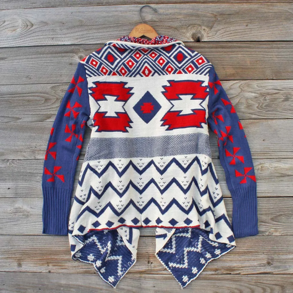 Snow Stories Sweater