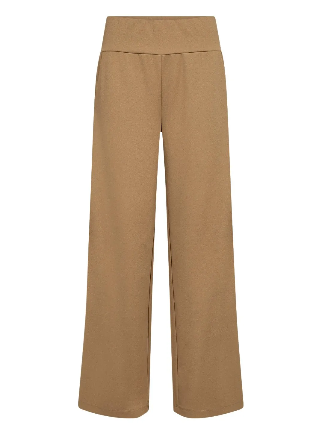 Soya Concept Siham 48 pants camel