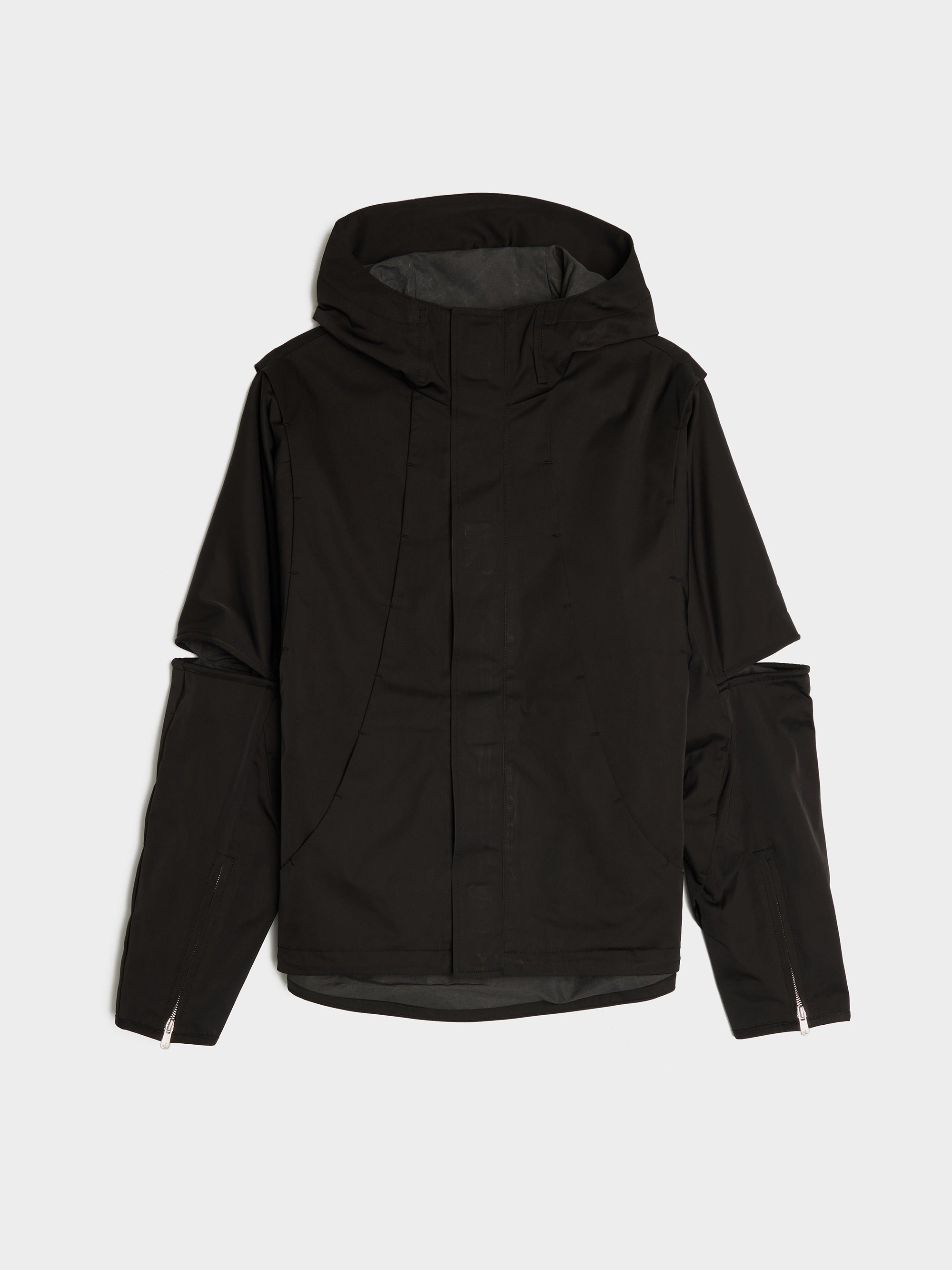 Storm Jacket, Black