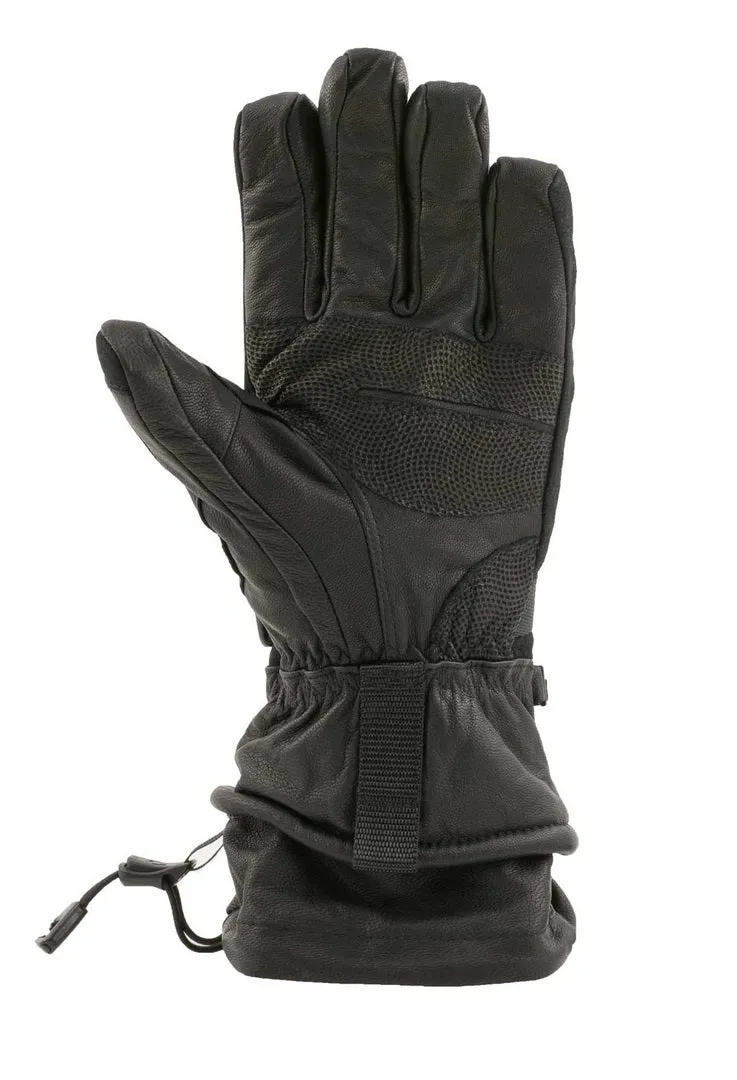 Swany X-Cell men's leather ski gloves