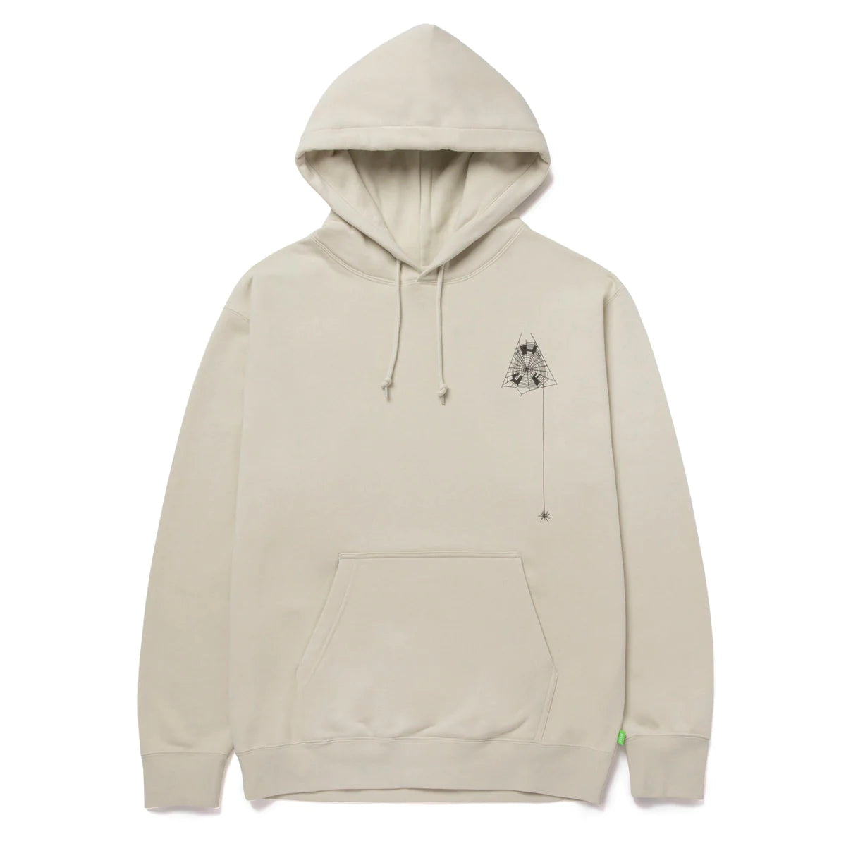 SWEAT HUF TANGLED WEBS TRIPLE TRIANGLE SAND