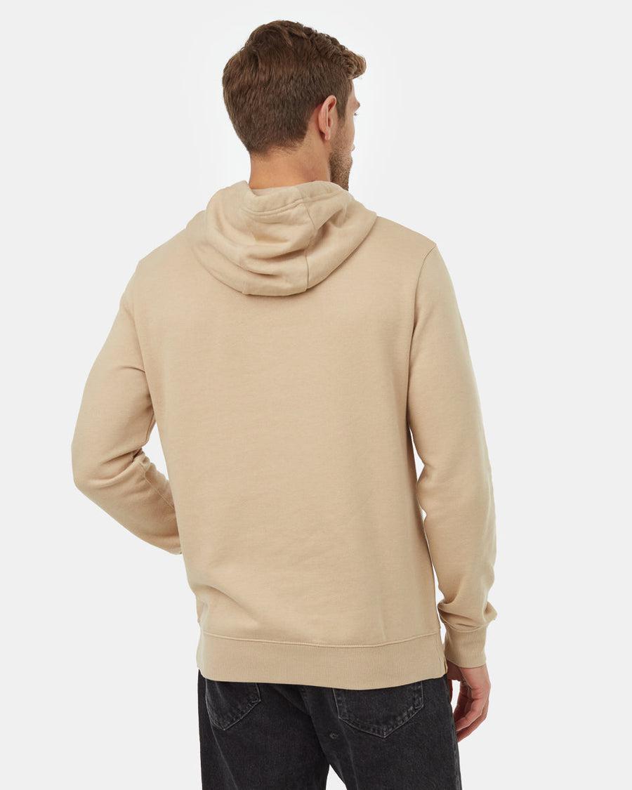 Tentree Golden Spruce Update Hoodie In Irish Cream