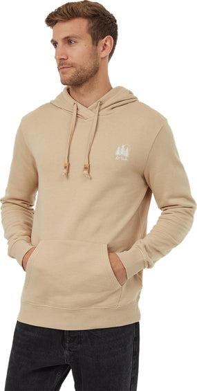 Tentree Golden Spruce Update Hoodie In Irish Cream