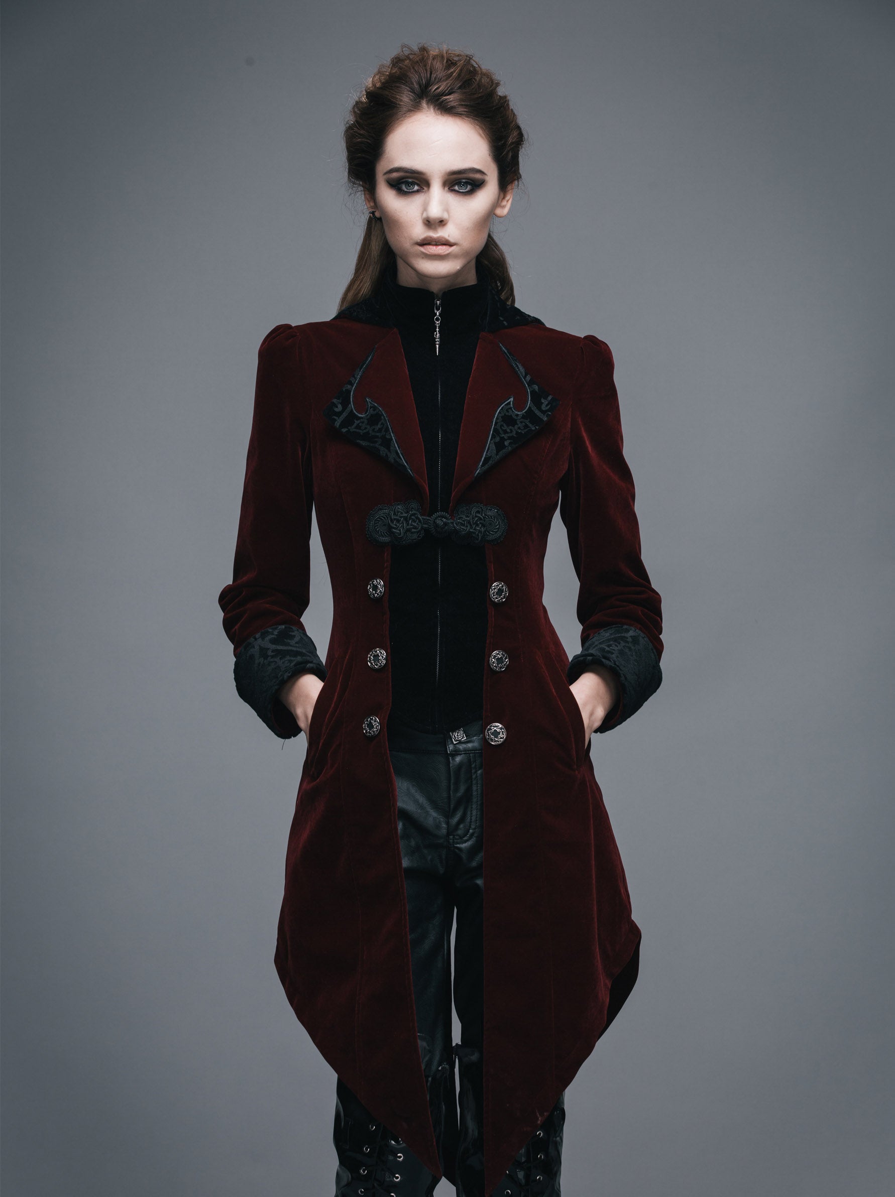 The Jezebel Jacket