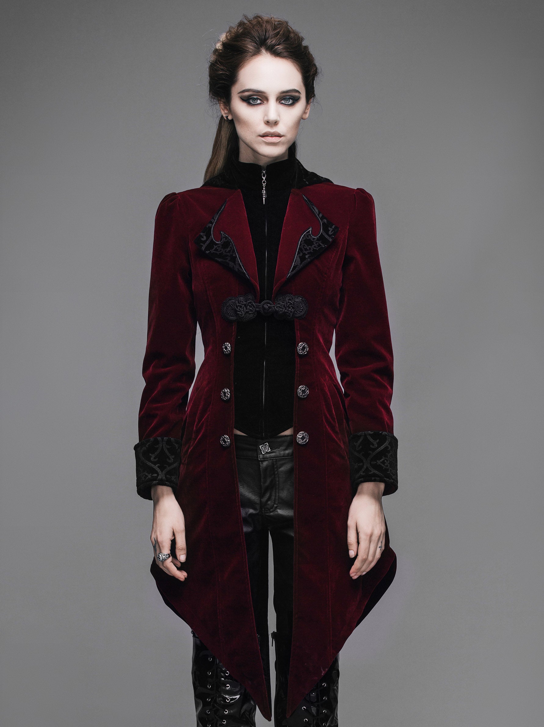 The Jezebel Jacket