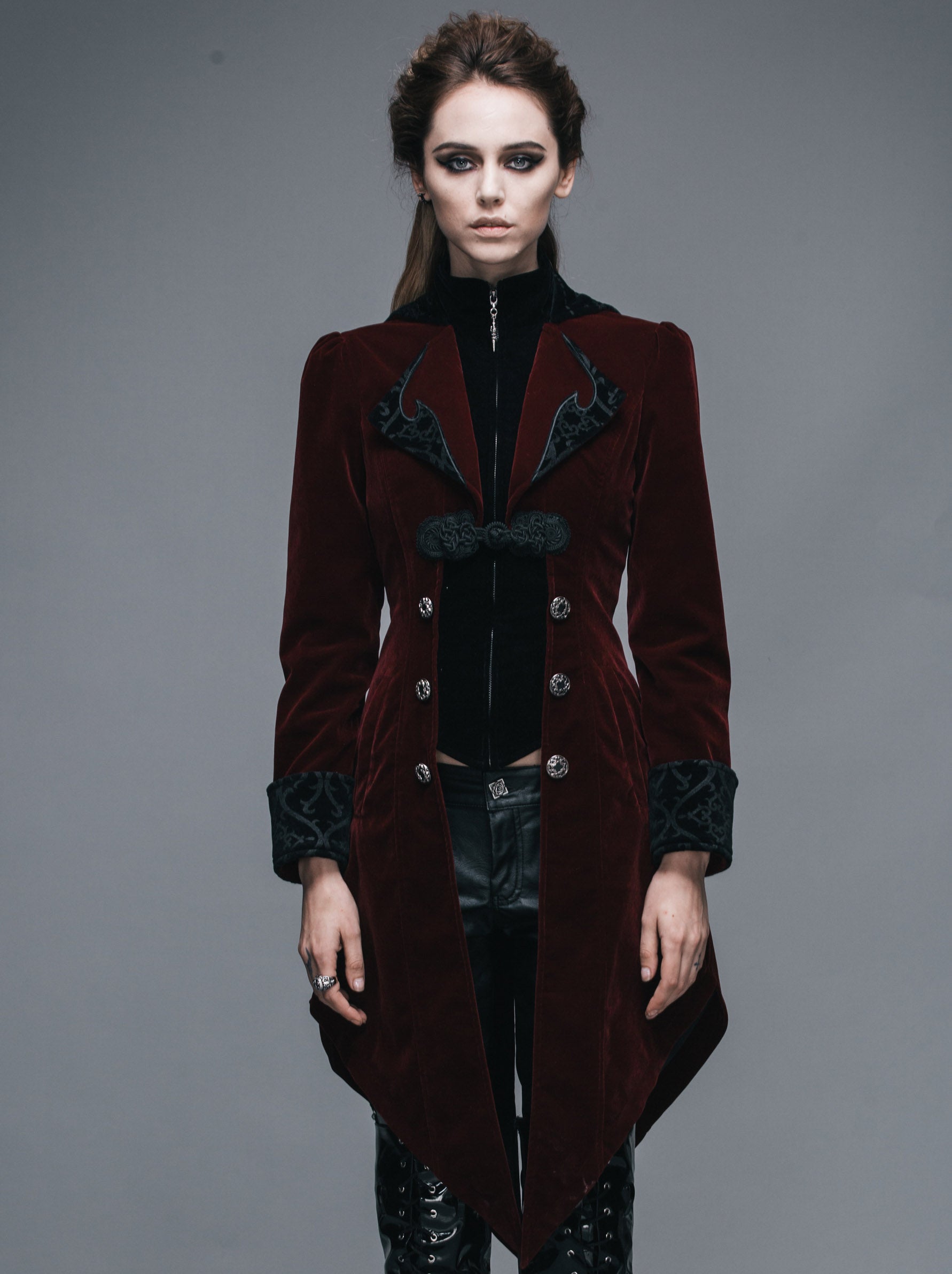 The Jezebel Jacket