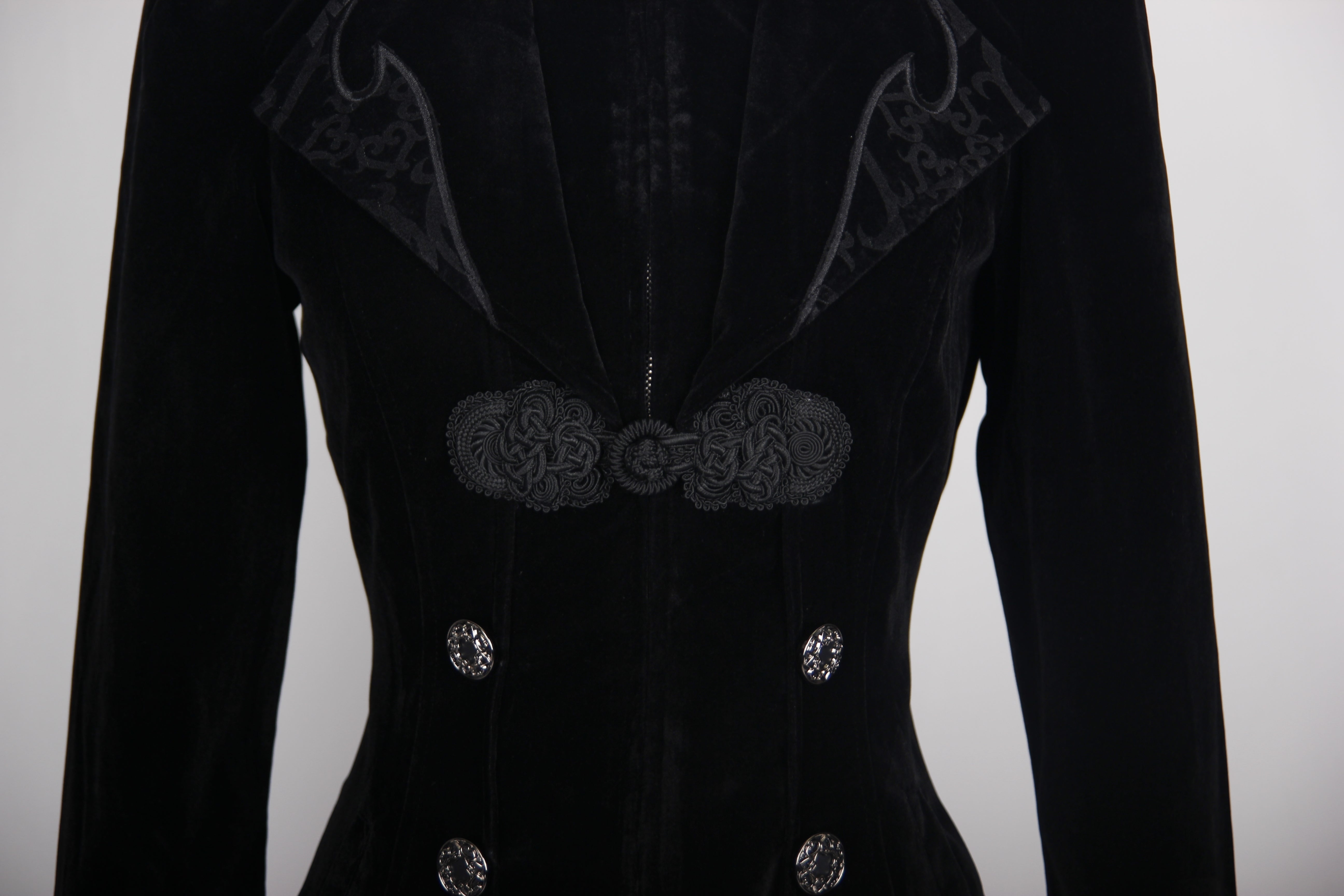 The Jezebel Jacket