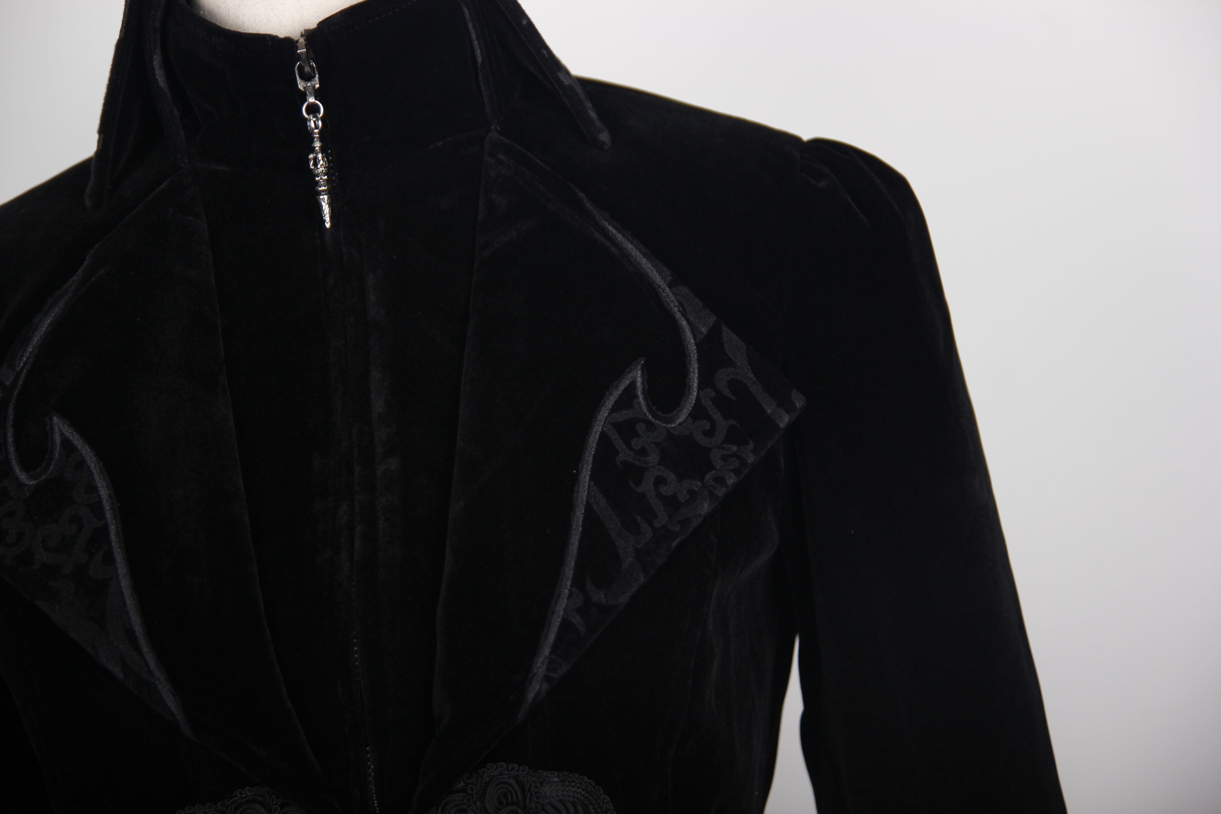 The Jezebel Jacket