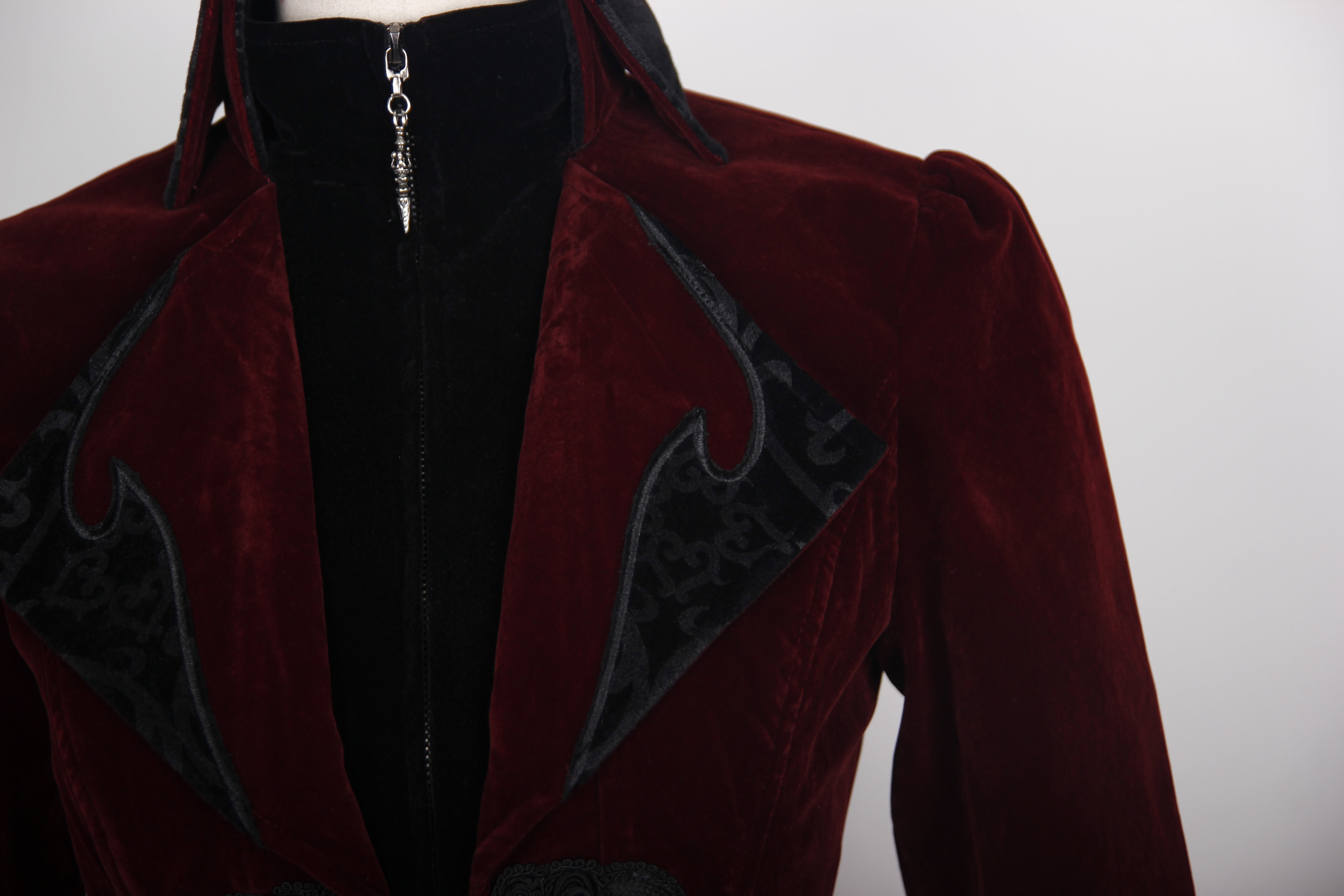 The Jezebel Jacket