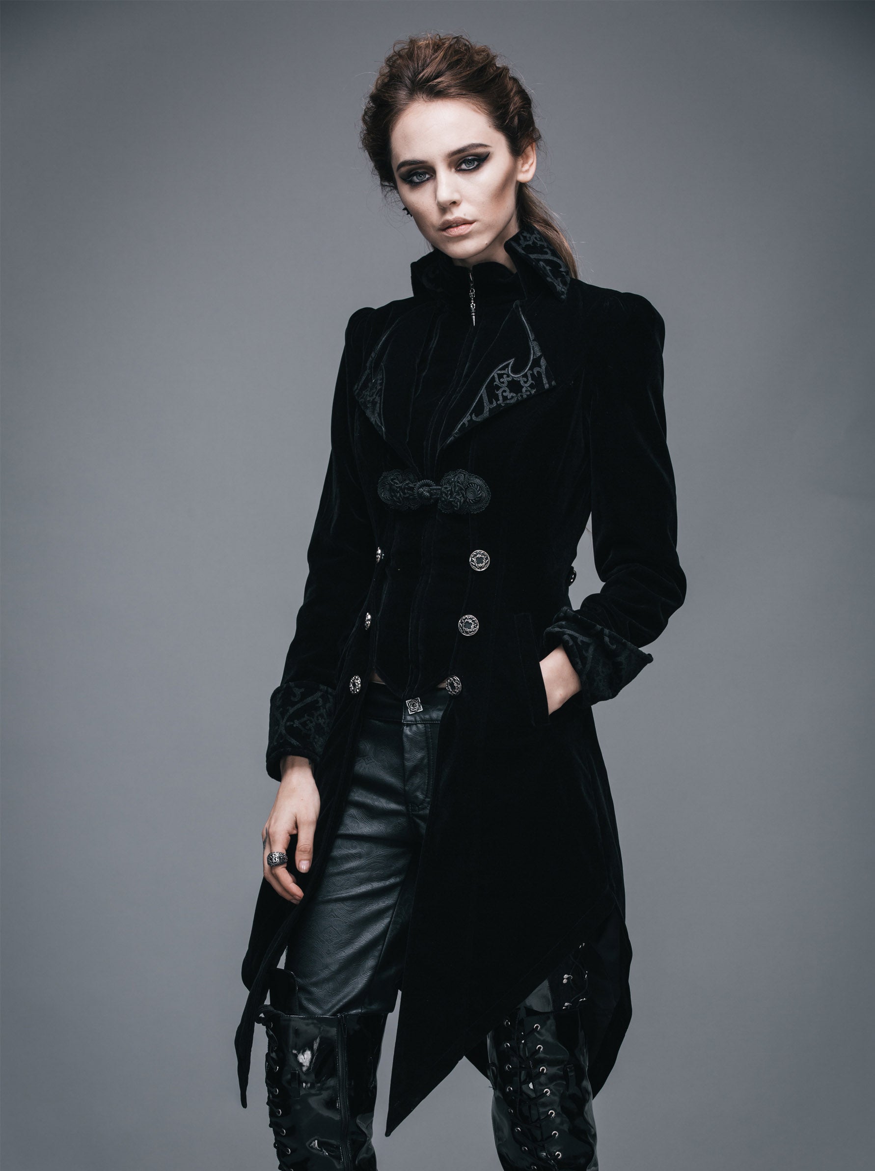 The Jezebel Jacket