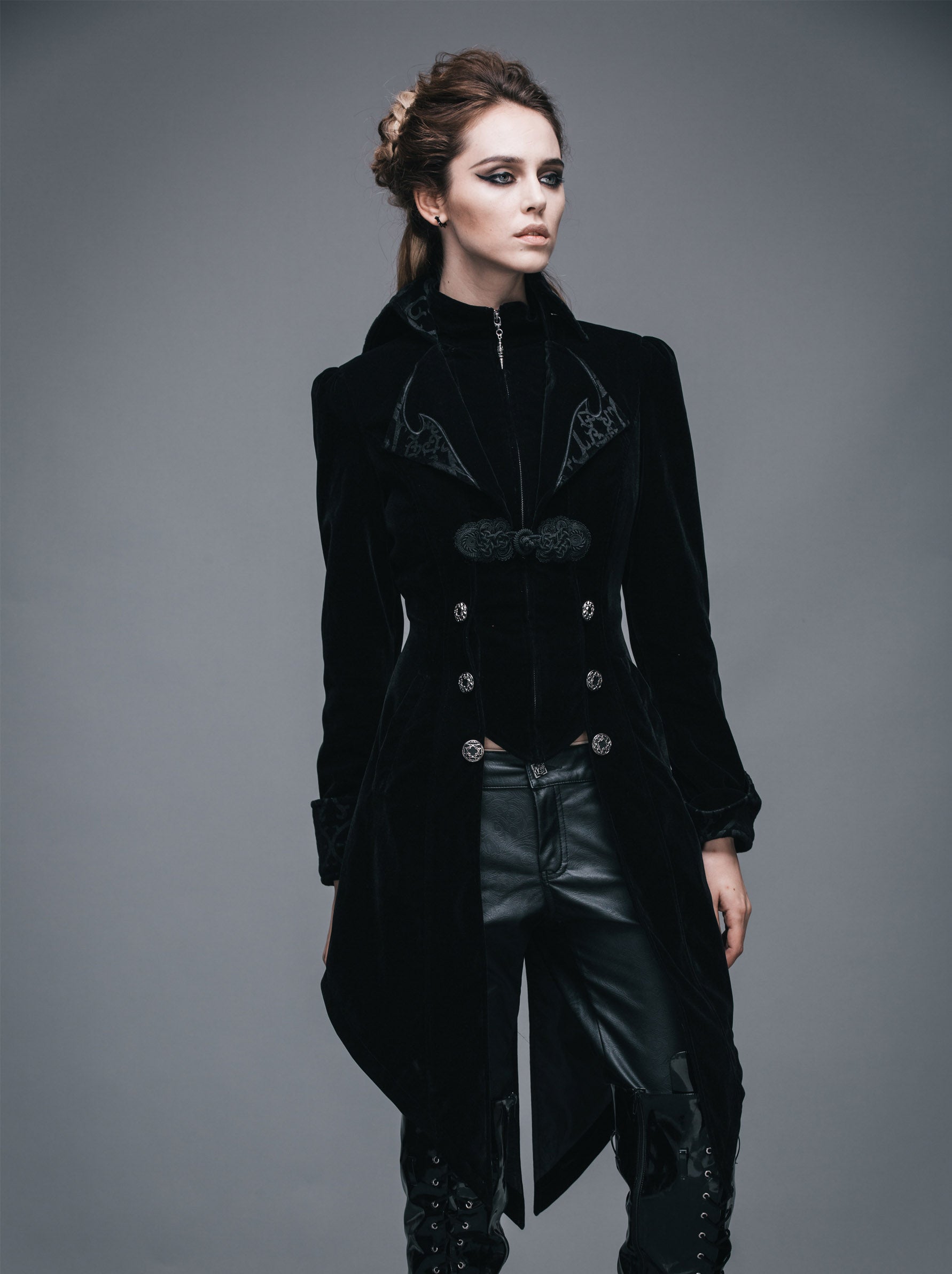 The Jezebel Jacket