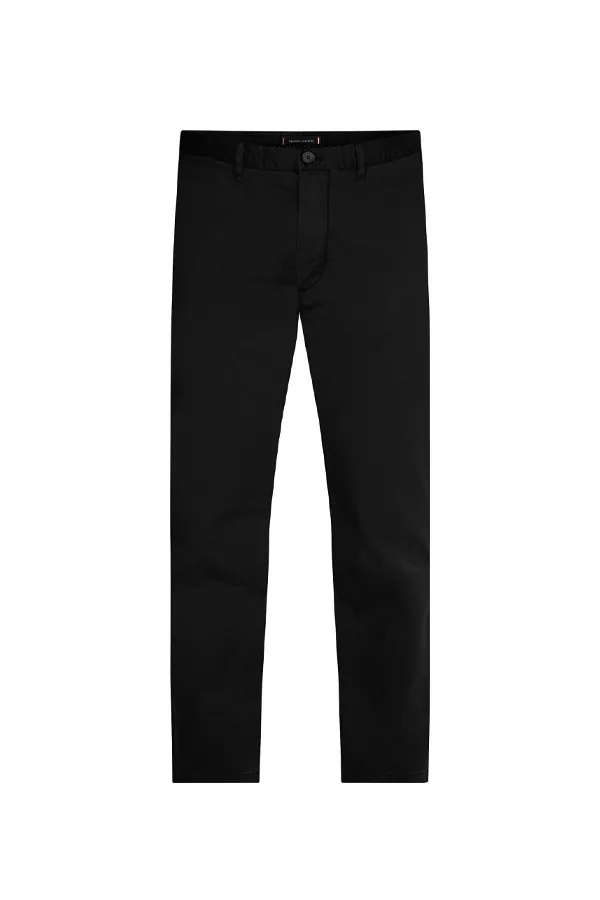 Tommy Hilfiger Chino Bleecker Pants Black