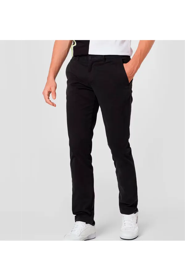 Tommy Hilfiger Chino Bleecker Pants Black