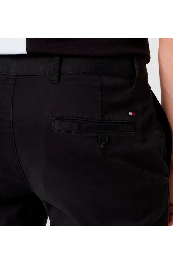 Tommy Hilfiger Chino Bleecker Pants Black