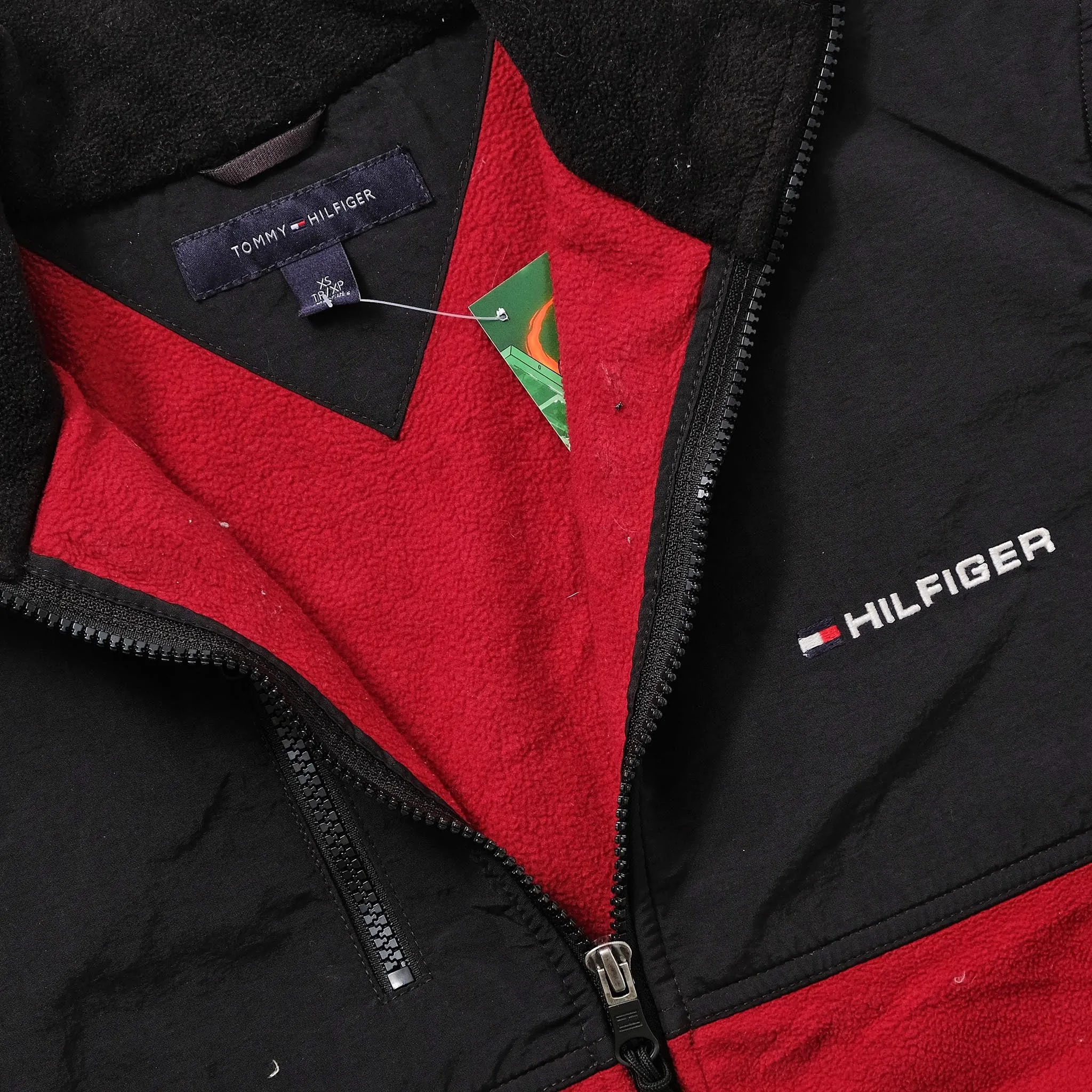 Tommy Hilfiger Fleece Jacket XSmall