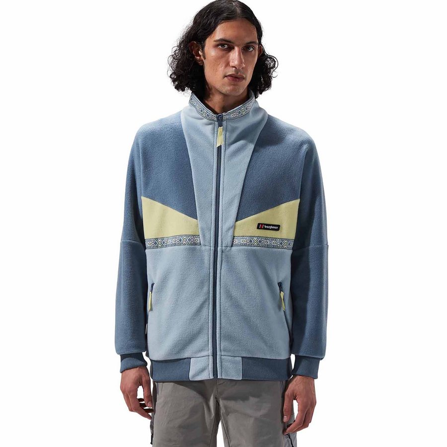 Tramantanta 91 Unisex Fleece Jacket