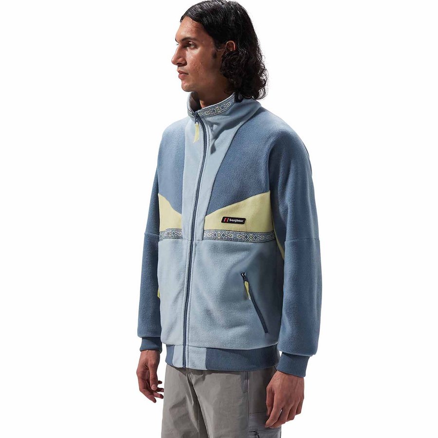 Tramantanta 91 Unisex Fleece Jacket