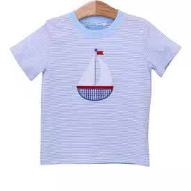 Trotter Street Kids - Sailboat Tee Shirt