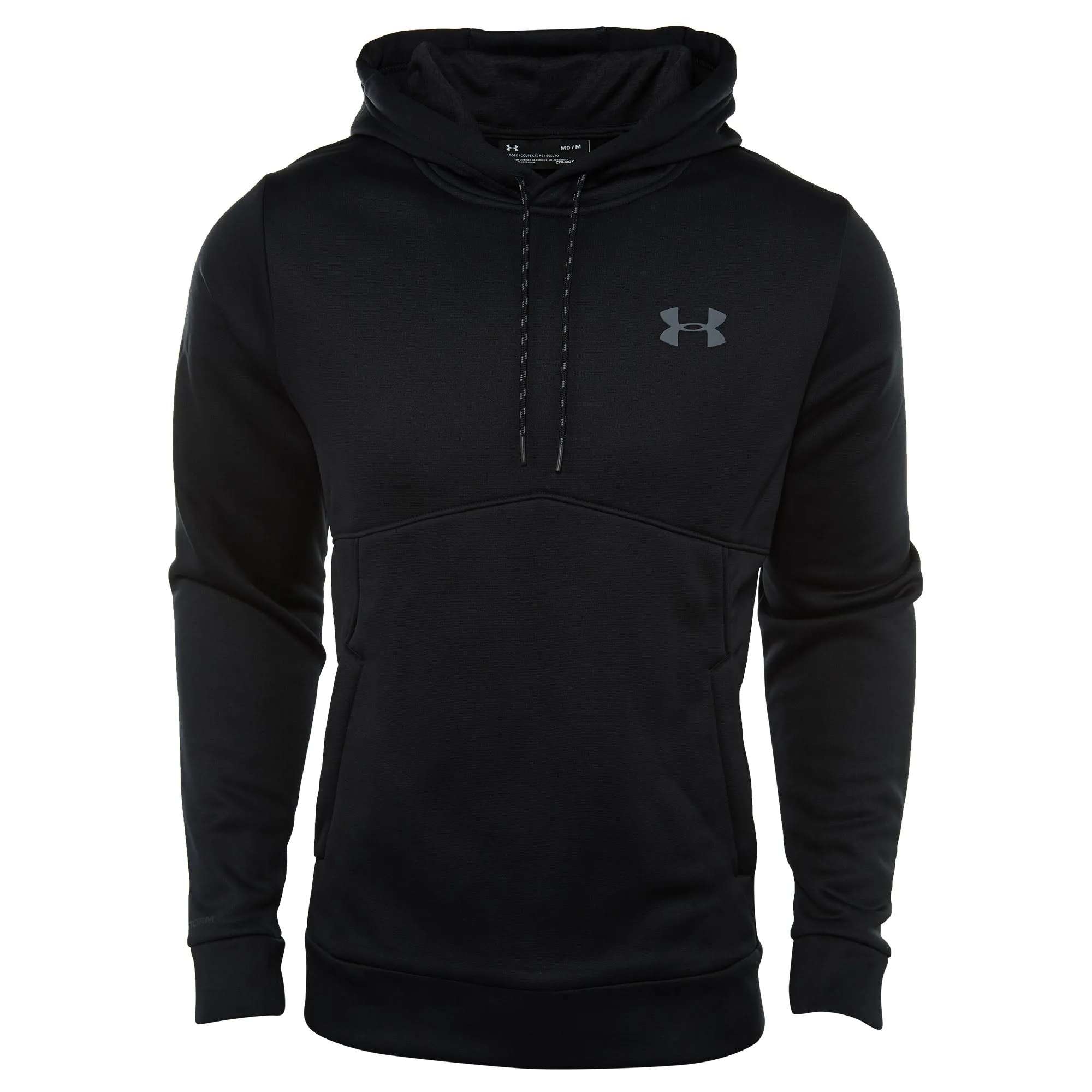 Underarmour Storm Armour Fleece Icon Hoodie Mens Style : 1280729