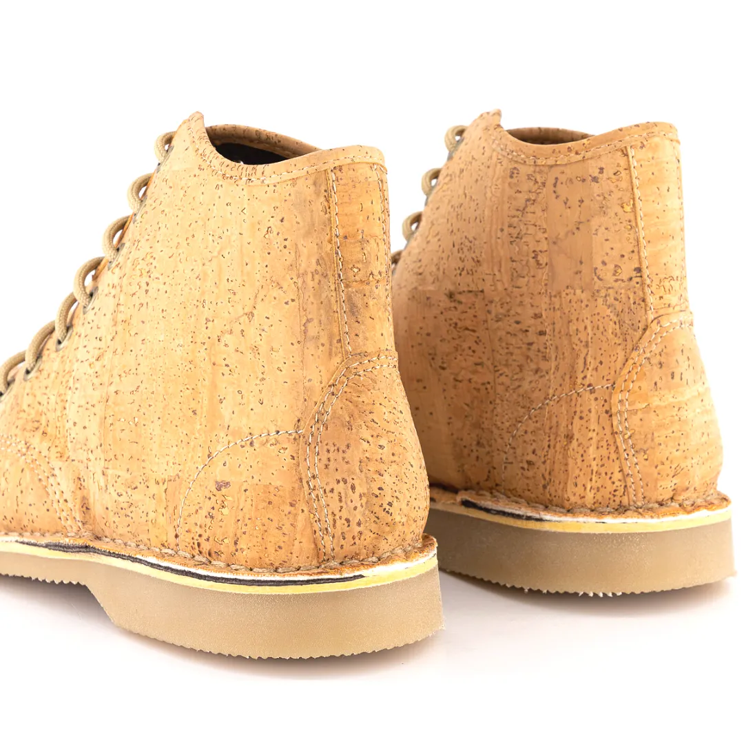 Urban Safari Cork Boot