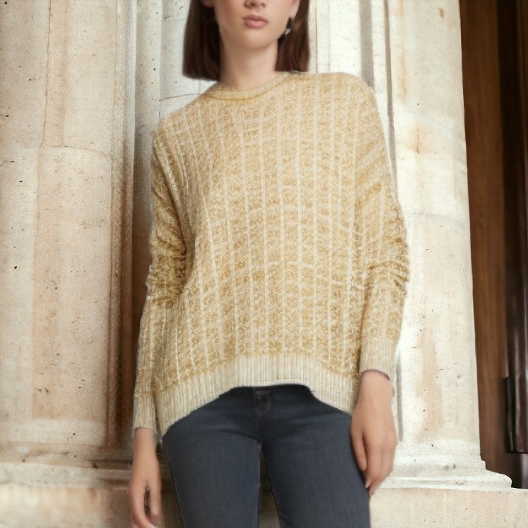 VALENTINO  |Mohair Lurex Sweater