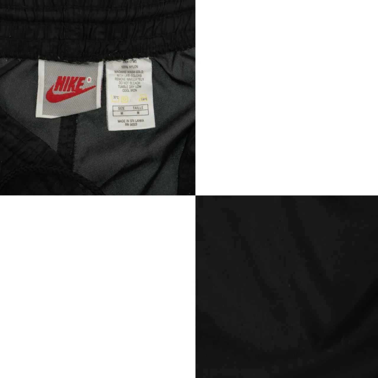 Vintage Nike Track Pants Size M