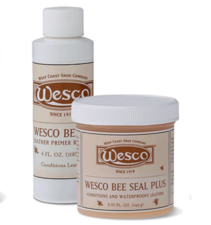 WESCO BEE OIL & BEE SEAL PLUS COMBO