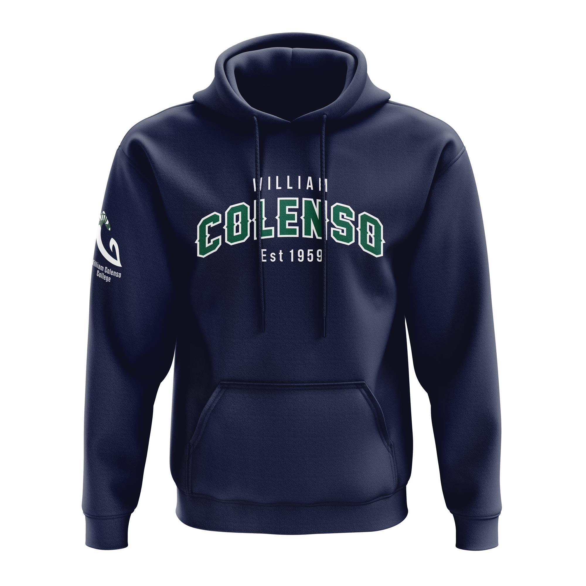 William Colenso College Hoodie