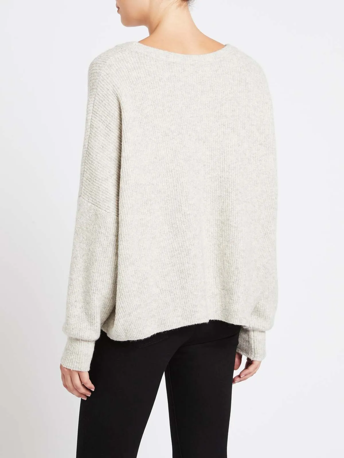 Wopy Sweater - Mineral Melange