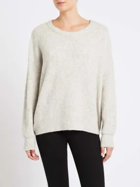 Wopy Sweater - Mineral Melange