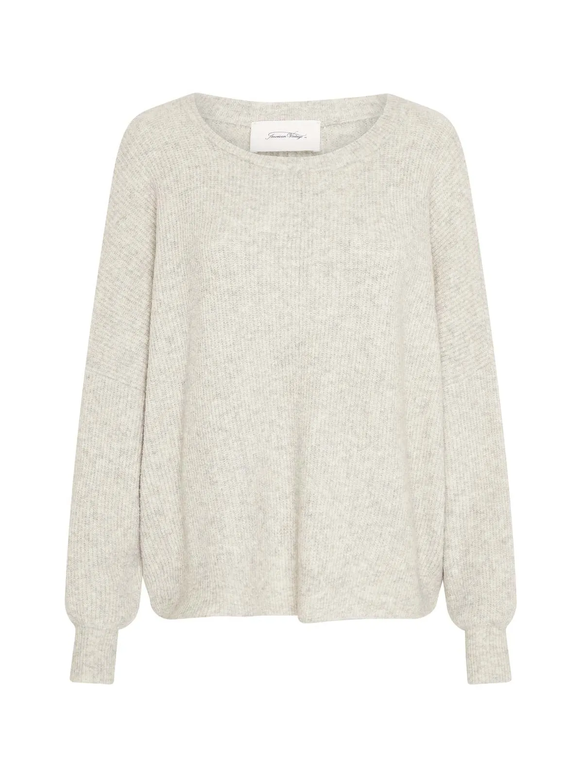 Wopy Sweater - Mineral Melange