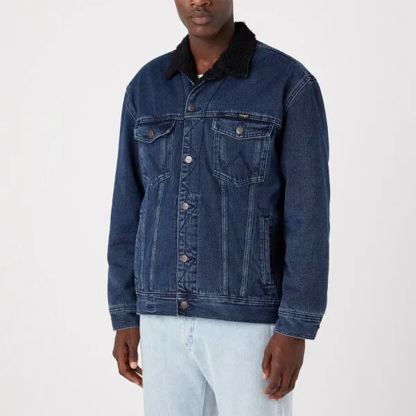 Wrangler Antifit Denim Jacket