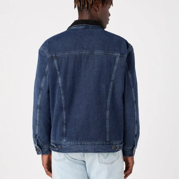 Wrangler Antifit Denim Jacket