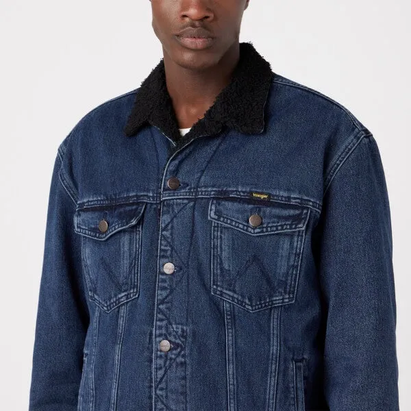 Wrangler Antifit Denim Jacket