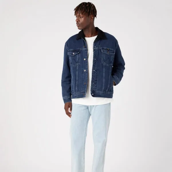 Wrangler Antifit Denim Jacket