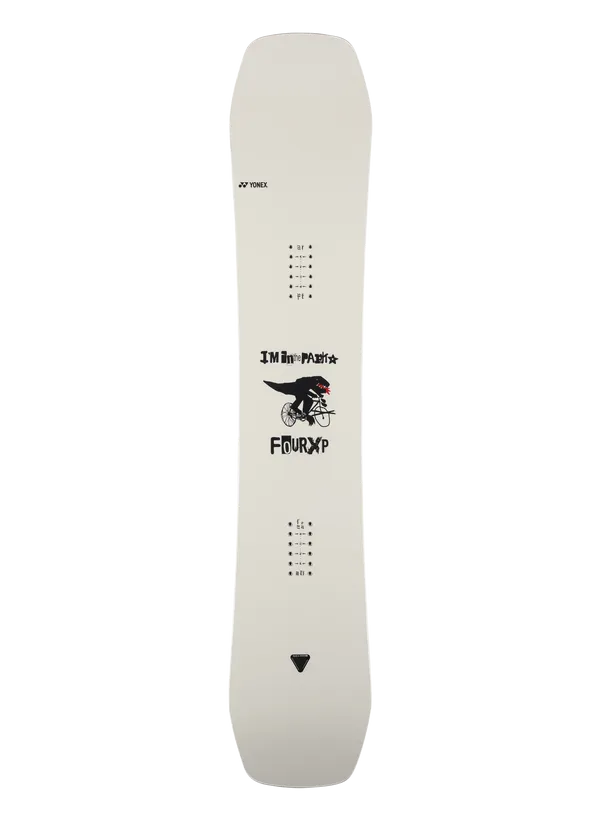 Yonex 4XP Snowboard